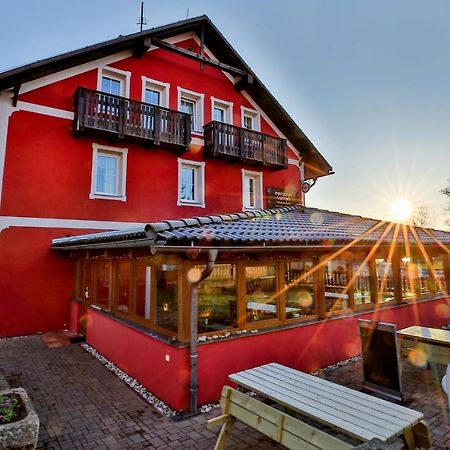 Hotel Penzion Výtoň Přední Výtoň Esterno foto