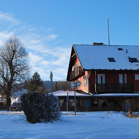 Hotel Penzion Výtoň Přední Výtoň Esterno foto