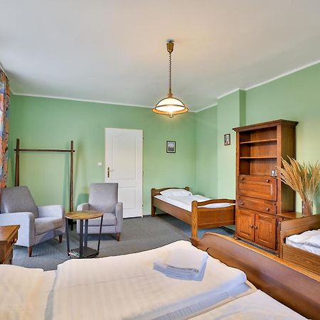 Hotel Penzion Výtoň Přední Výtoň Esterno foto