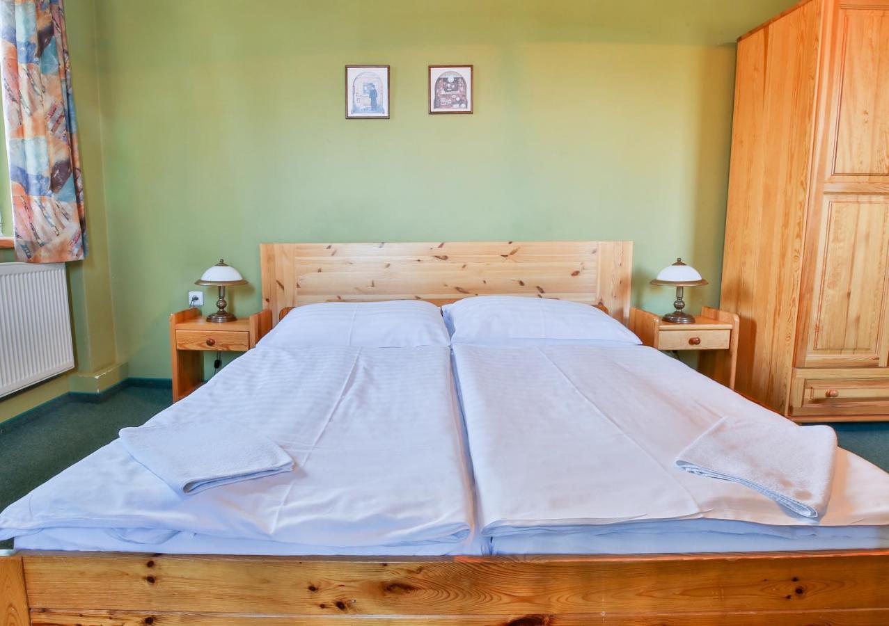 Hotel Penzion Výtoň Přední Výtoň Esterno foto