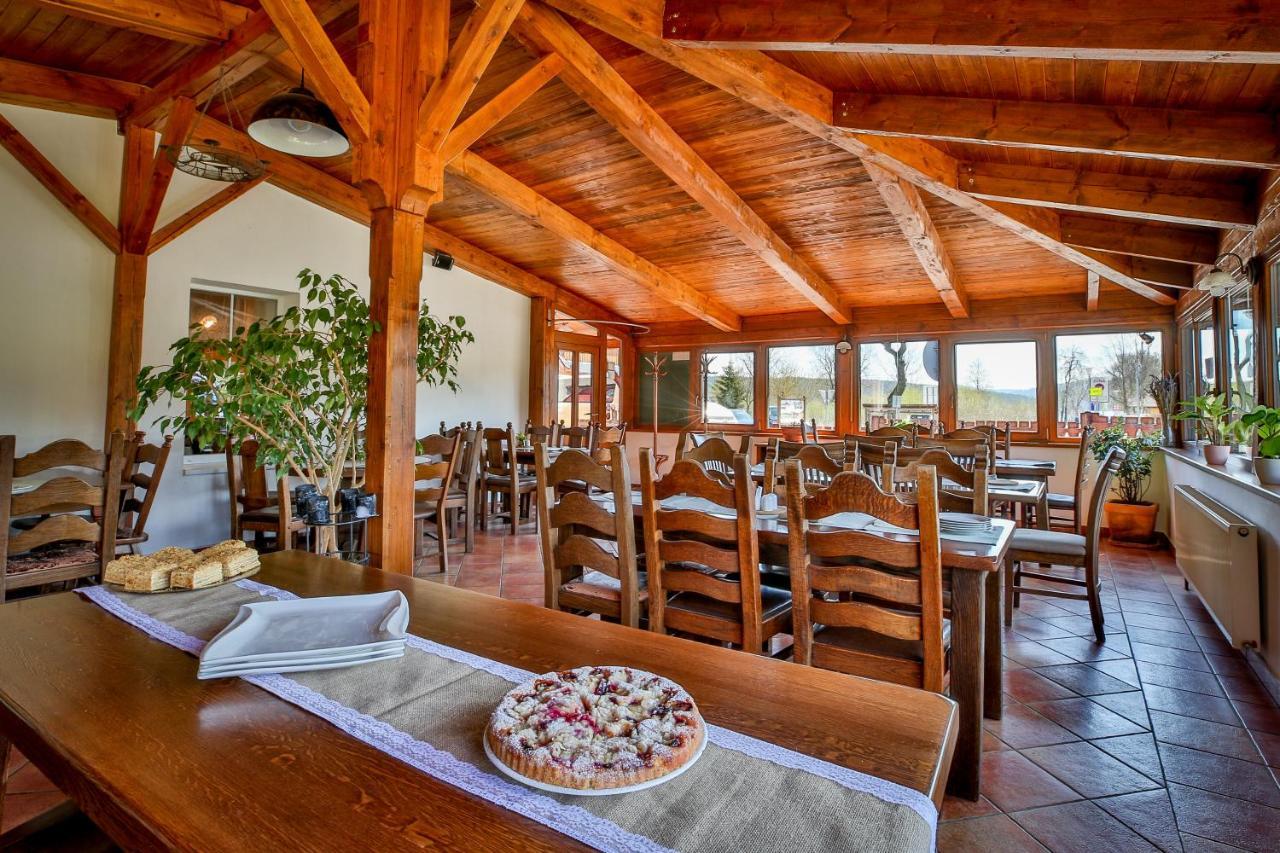 Hotel Penzion Výtoň Přední Výtoň Esterno foto