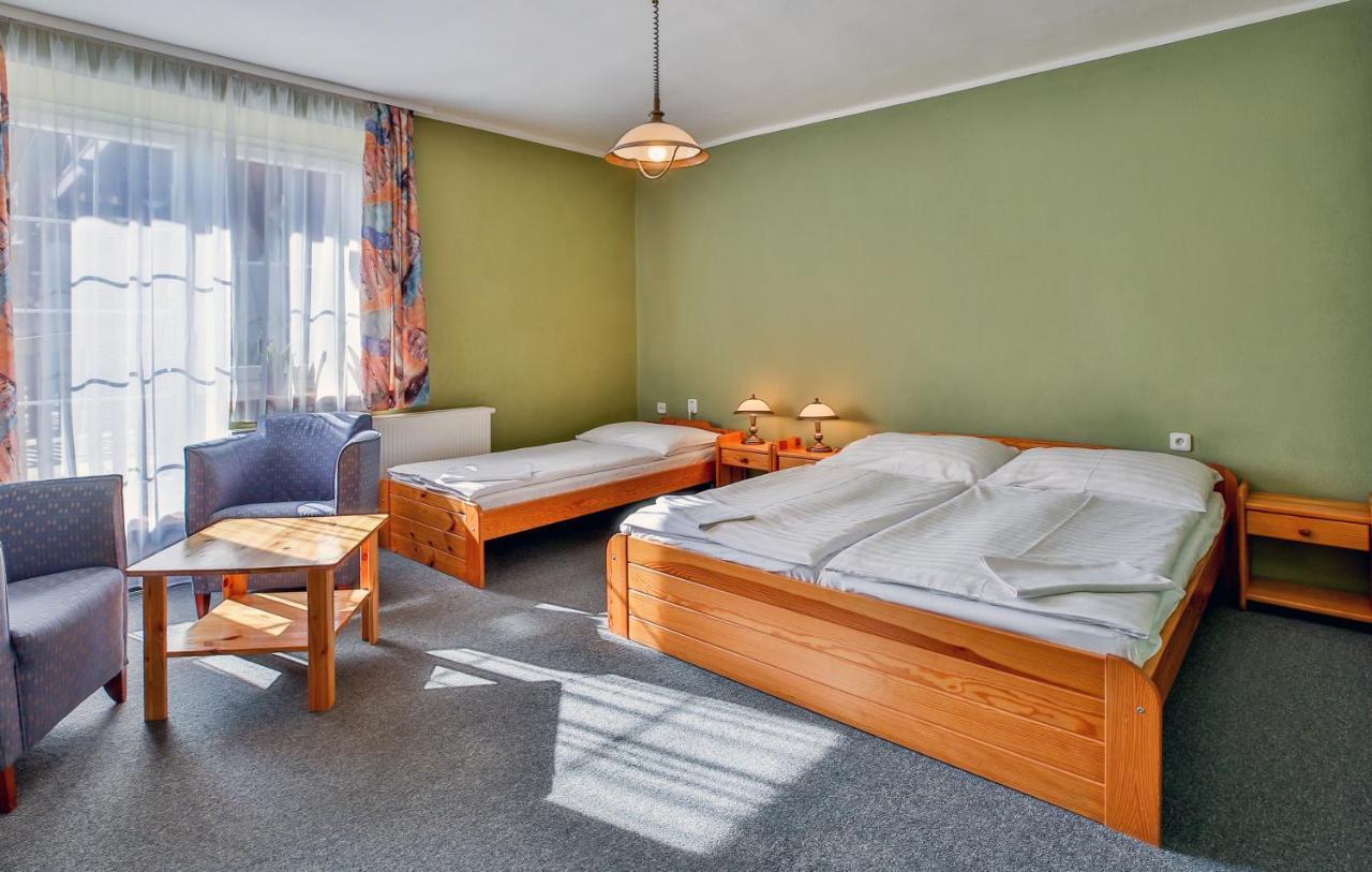Hotel Penzion Výtoň Přední Výtoň Esterno foto