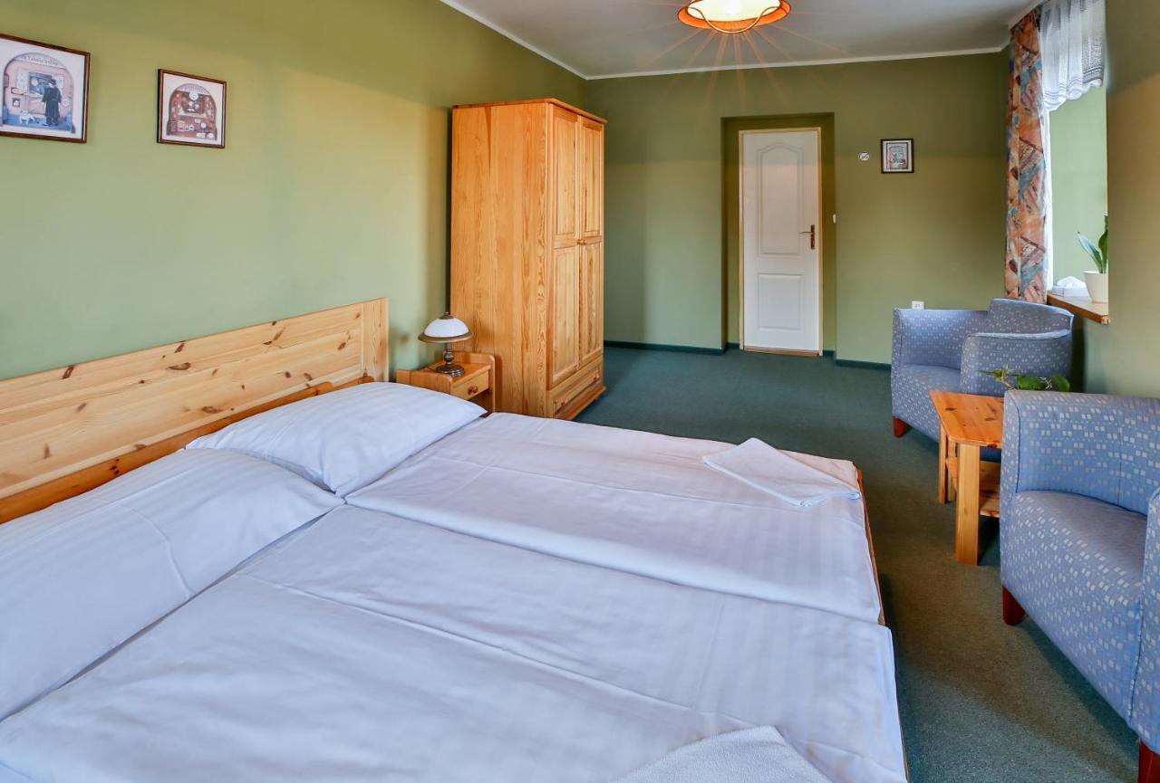 Hotel Penzion Výtoň Přední Výtoň Esterno foto