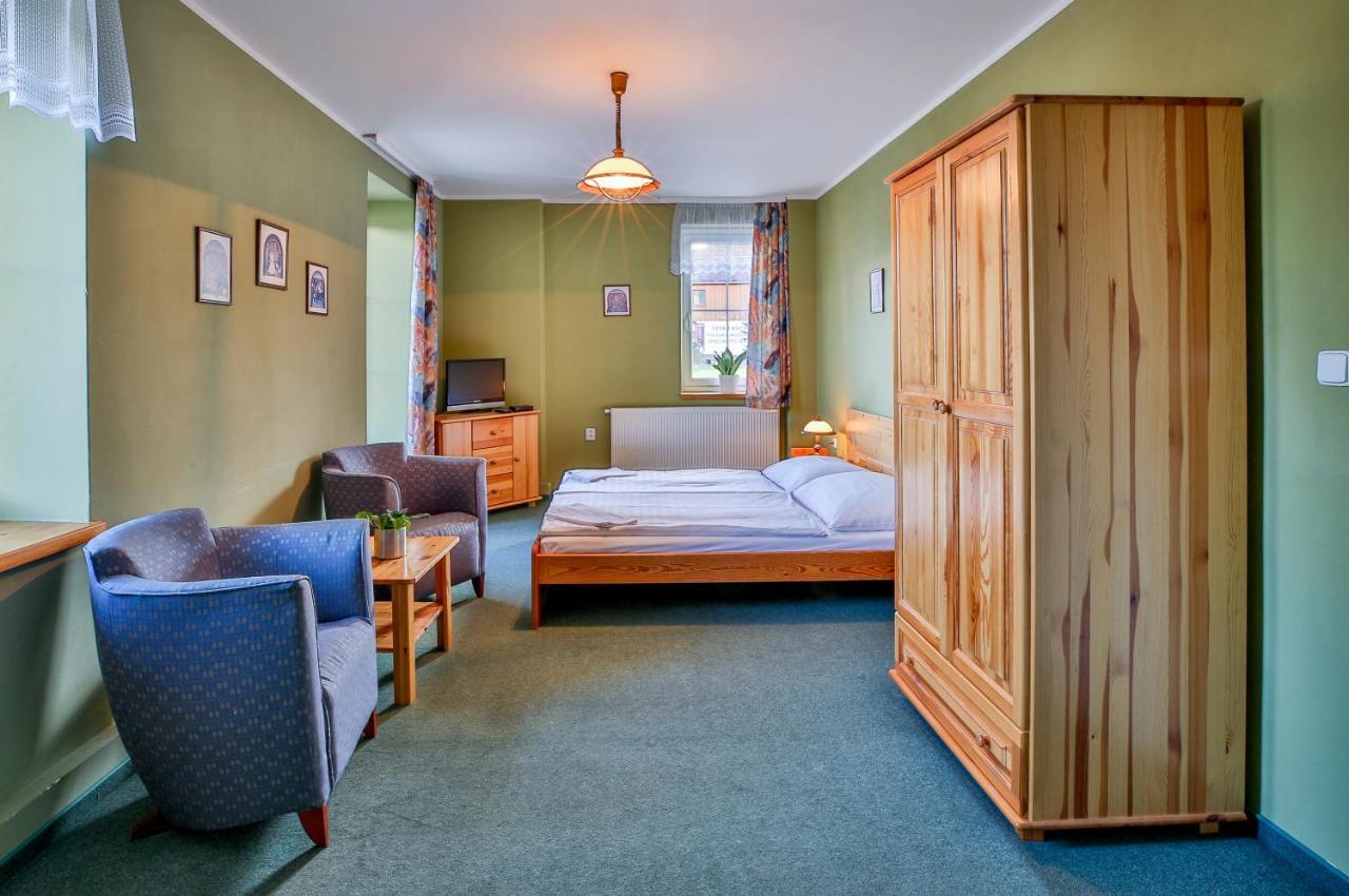 Hotel Penzion Výtoň Přední Výtoň Esterno foto
