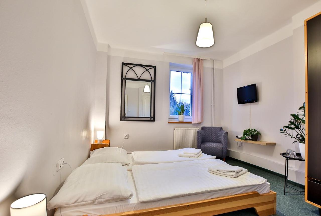 Hotel Penzion Výtoň Přední Výtoň Esterno foto